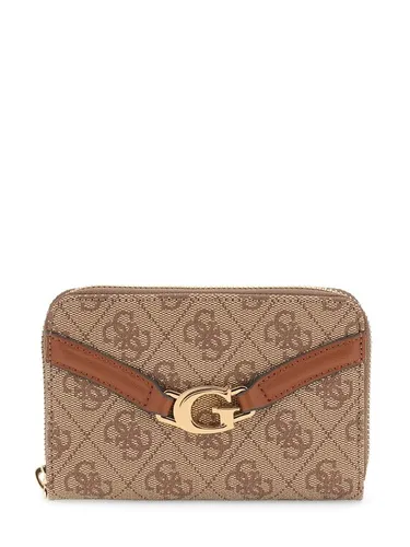 Кошелек Guess 178688, коричневый