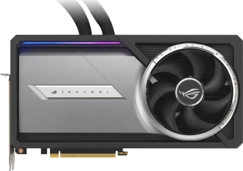 Karta graficzna ASUS ROG Astral LC GeForce RTX 5090 32GB GDDR7 512bit DLSS 4