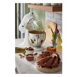Robot kuchenny planetarny KITCHENAID Artisan 5KSM125EPL 300W Porcelanowy