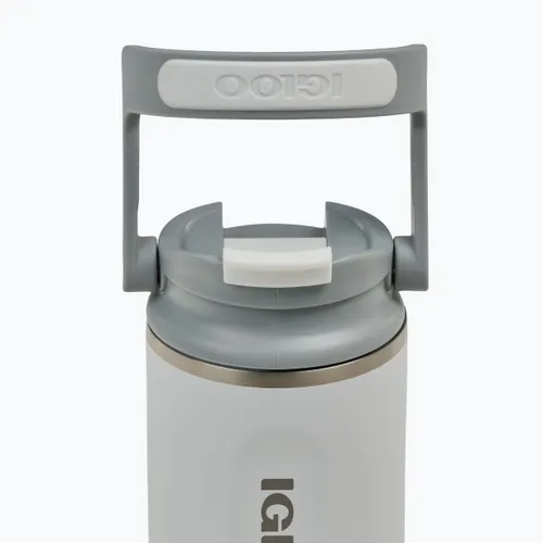 Kubek termiczny Igloo Tumbler Flip 'n' Sip 360 ml carbonite