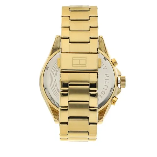 Tommy Hilfiger Luke 1791121 Gold / White Saati