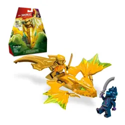 LEGO Ninjago 71803 Atak Powstającego Smoka Arina