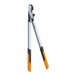 Sekator dźwigniowy nożycowy Fiskars L PowerGear X LX98