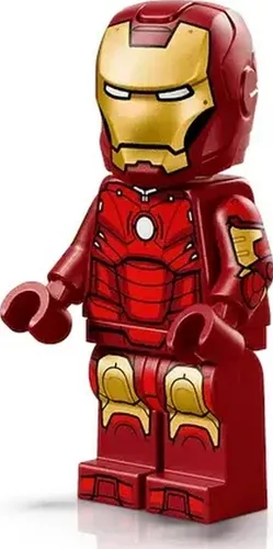 LEGO Super Heroes Marvel 76344 Iron Man Mark 3 - edycja kolekcjonerska