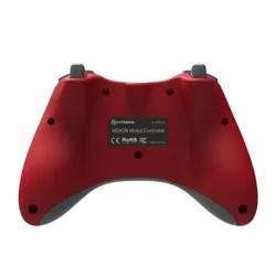 Геймпад Hyperkin Xenon Pad для Xbox, ПК-проводной-красный