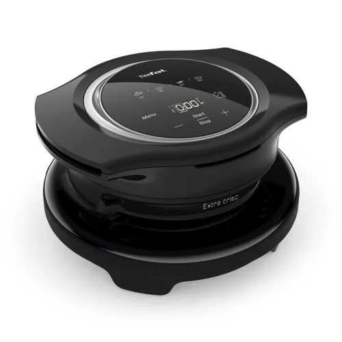 Аэрогриль Tefal Cook4me Touch Wi-Fi CY9128 + крышка для выпечки EY1508 1600 Вт 6л мобильное приложение