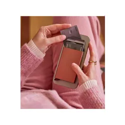 Etui na karty RFID Secrid Cardprotector for MagSafe - rose