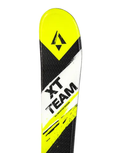 Narty dziecięce TECNOPRO XT TEAM + wiązanie ATOMIC LC 5 z GRIP WALK - Długość (cm) - 80