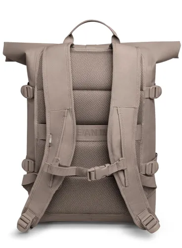 Рюкзак городской GOT BAG Rolltop 2.0 Monochrome - oyster