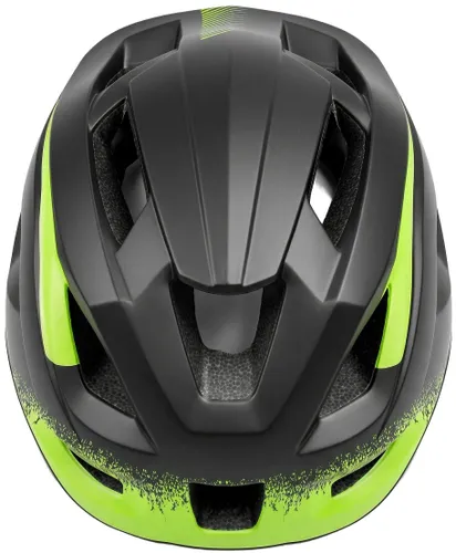 Kask rowerowy VAYOX Enduro VA0421BS Czarny Full Face z odpinaną szczęką (rozmiar S)