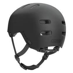 Kask rowerowy ABUS Xoxo Velvet Czarny Miejski (rozmiar S)