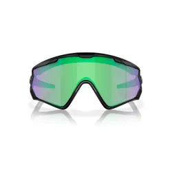 Очки для велоспорта OAKLEY Wind Jacket 2.0 PRIZM Road Jade