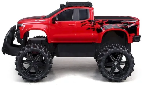 Samochód zdalnie sterowany MAISTO TECH Off-Road 2019 Chevrolet Silverado 82706RD
