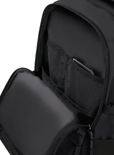 Рюкзак для ноутбука Samsonite Dye-Namic 17,3" - черный