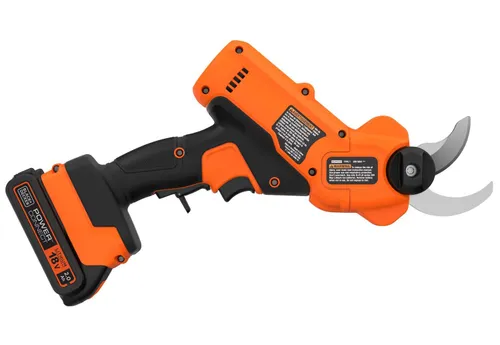 Sekator do gałęzi BLACK&DECKER BCPP18D1-QW akumulatorowy