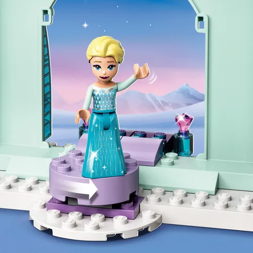 LEGO Disney Anna ve Elsa'nın Buzlu Harikalar Diyarı (43194)