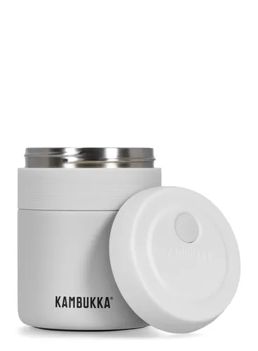 Termos Kambukka Bora 600 ml - chalk white