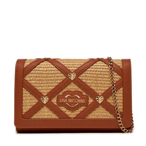 Geanta LOVE MOSCHINO JC4314PP0IKO110A Maro