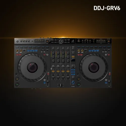 Kontroler DJ Pioneer DJ DDJ-GRV6