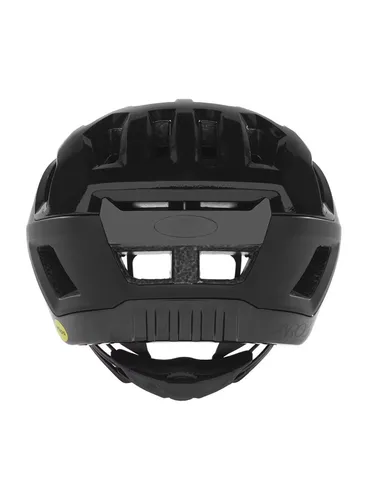 Kask rowerowy Oakley Aro3 Endurance MIPS - polished/black/black
