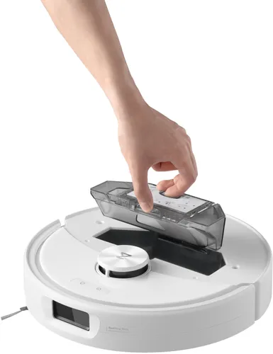 Robot sprzątający ROBOROCK Qrevo 2 Pro Biały