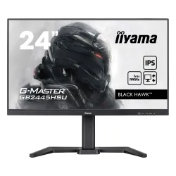 Monitor iiyama G-Master Black Hawk GB2445HSU-B2 24" Full HD IPS 100Hz 1ms MPRT Gamingowy