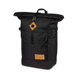 Plecak na laptopa JanSport Hatchet Rolltop - black