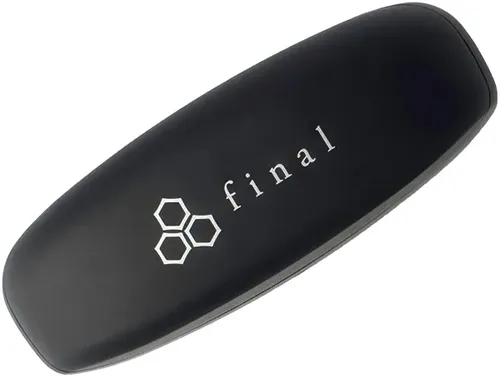 Słuchawki dokanałowe FINAL AUDIO ZE2000 Czarny