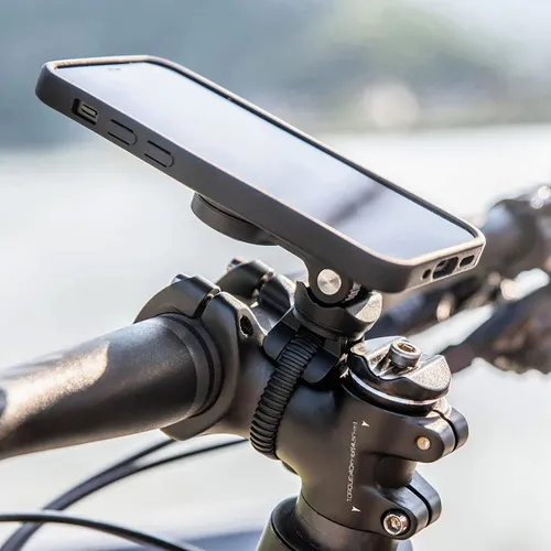 Husă cu suport pentru telefon SP CONNECT Bike Bundle II Samsung S10+