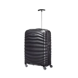 Средний чемодан Samsonite Lite-Shock 73 L-black