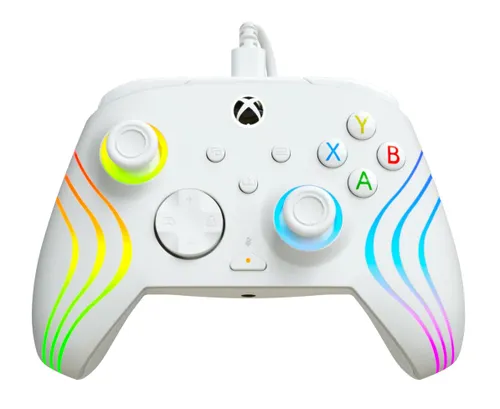 Turtle Beach AfterGlow Wave Biały Xbox