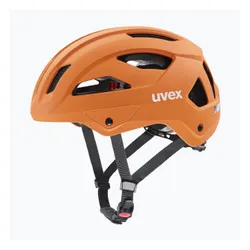 Kask rowerowy UVEX Stride papaya matt