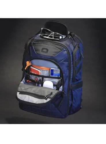 Plecak miejski Ogio Renegade DNA - titanium