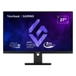 Monitor VIEWSONIC XG2737 27" 1920x1080px IPS 520Hz 1 ms [GTG]
