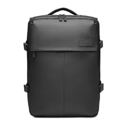 Plecak podróżny Puccini Barbados M - czarny