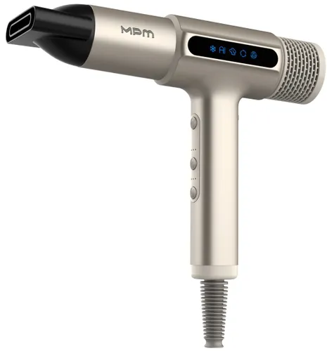 Suszarka do włosów MPM GLOW&flow MSW-26