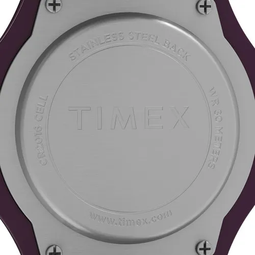 Timex T80 TW2U93900 Menekşe / Menekşe Saati