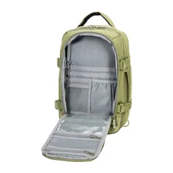 Plecak wielofunkcyjny Wittchen Free on Board 2w1 - oliwkowy