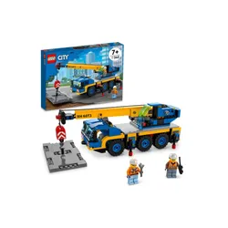 LEGO City 60324 Kamyon Vinci