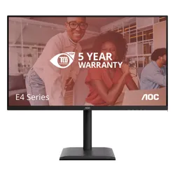 Monitor AOC Q32E4U 31.5" 2560x1440px IPS 100Hz 4 ms [GTG]