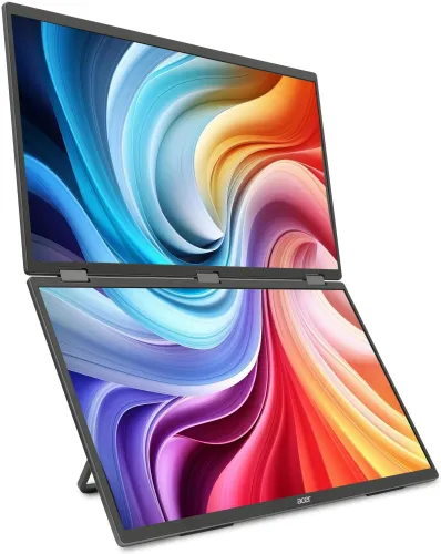 Monitor Acer PD193QTEbmiuux 18,5" Full HD IPS 100Hz 4ms Przenośny