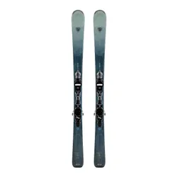 Narty damskie allmountain ROSSIGNOL EXPERIENCE 80 W CARBON + wiązanie LOOK XPRESS 11 z GRIP WALK 2024 - Długość (cm) - 158