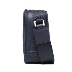 Lacoste nu4213apm05 geanta Bleu Nuit Blanc