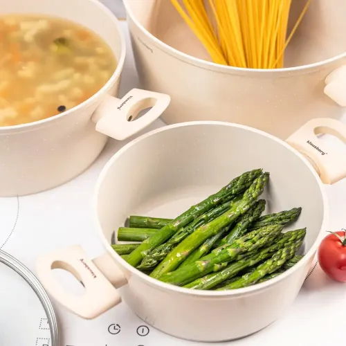 Zestaw garnków KLAUSBERG KB-7961 (6 elementów)