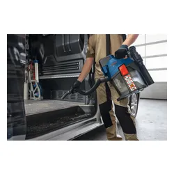 Odkurzacz akumulatorowy Bosch PRO GAS18V-6LS