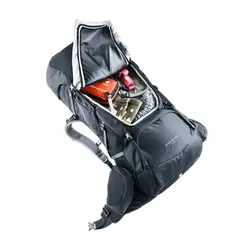 Plecak trekkingowy Deuter Aircontact Pro 75+10 - black
