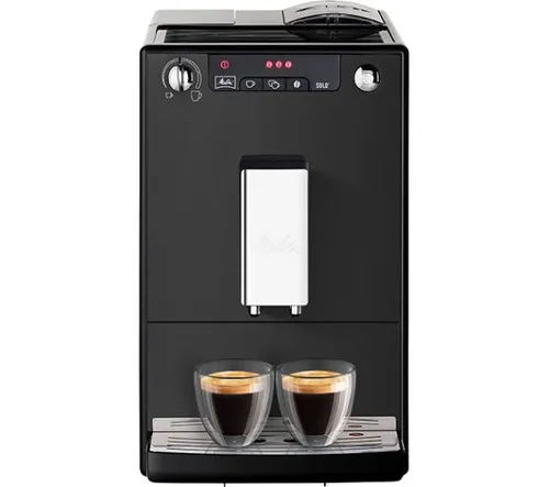 Автоматическая кофемашина Melitta Solo Frosted Black E950-544