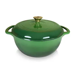 Brytfanna MONDEX Verdeluxe 5.6 l Zielony