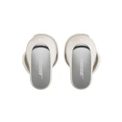 Słuchawki bezprzewodowe Bose QuietComfort Ultra Earbuds 2gen Dokanałowe Bluetooth 5.3 Biały