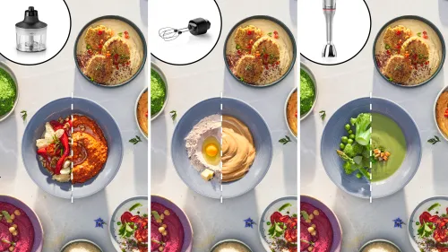 Blender Bosch MSM8M934 1500W Rozdrabniacz